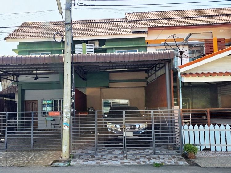 อื่นๆ มีบางส่วน ขายบ้านสวย พร้อมอยู่ ใกล้นิคมบางปู รูปที่ 4