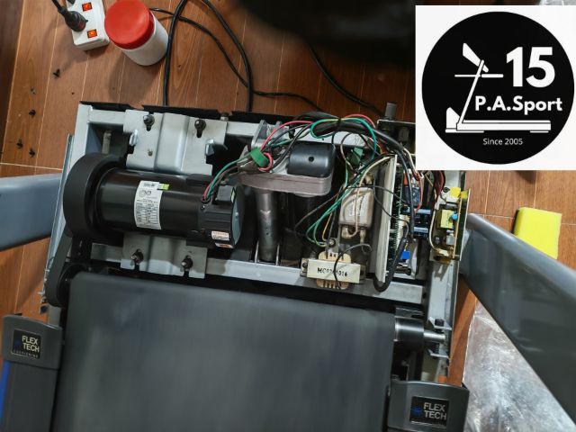 ช่างซ่อมชุดKeypadลู่วิ่งไฟฟ้าHorizon841T ช่างซ่อมลู่วิ่งไฟฟ้างามวงศ์วาน28 ซ่อมได้ทุกรุ่น ทุกยี่ห้อ ทุกอาการ บริการถึงบ้านท่านทั่วไทย


 รูปที่ 6