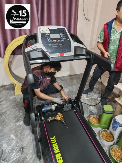 ช่างเปลี่ยนมอเตอร์ เปลี่ยนสายพานลู่วิ่งไฟฟ้าMerrira ช่างซ่อมลู่วิ่งไฟฟ้านิมิตรใหม่40 ซ่อมได้ทุกรุ่น ทุกยี่ห้อ ทุกอาการ บริการถึงบ้านท่านทั่วไทย


 รูปที่ 8