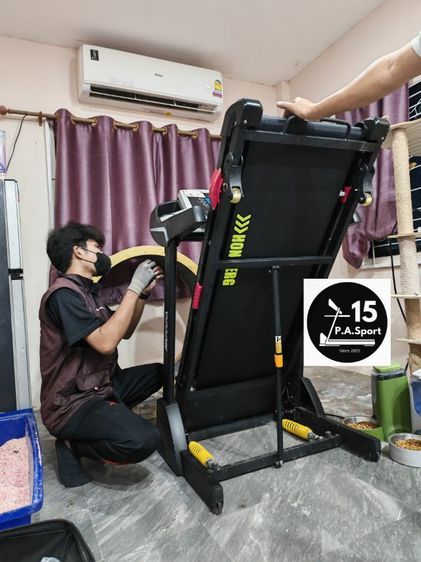 ช่างเปลี่ยนมอเตอร์ เปลี่ยนสายพานลู่วิ่งไฟฟ้าMerrira ช่างซ่อมลู่วิ่งไฟฟ้านิมิตรใหม่40 ซ่อมได้ทุกรุ่น ทุกยี่ห้อ ทุกอาการ บริการถึงบ้านท่านทั่วไทย


 รูปที่ 7