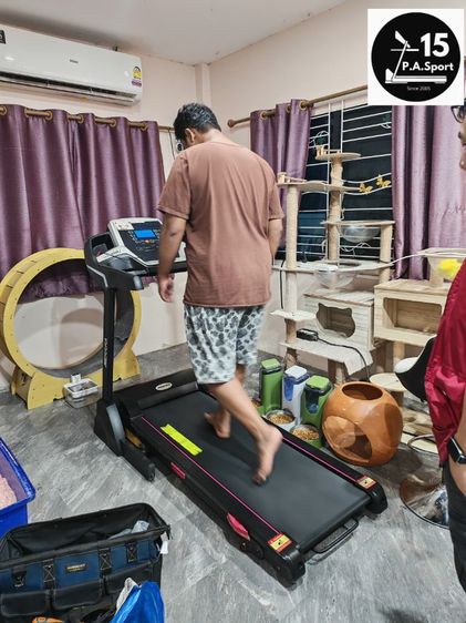 ช่างเปลี่ยนมอเตอร์ เปลี่ยนสายพานลู่วิ่งไฟฟ้าMerrira ช่างซ่อมลู่วิ่งไฟฟ้านิมิตรใหม่40 ซ่อมได้ทุกรุ่น ทุกยี่ห้อ ทุกอาการ บริการถึงบ้านท่านทั่วไทย


 รูปที่ 11