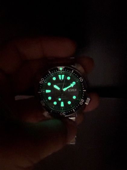 Seiko Turtle Prospex Made in Japan รูปที่ 6
