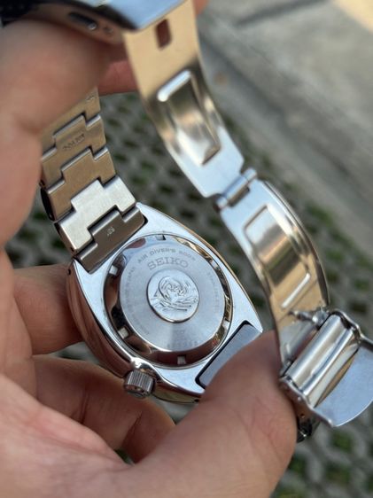 Seiko Turtle Prospex Made in Japan รูปที่ 4
