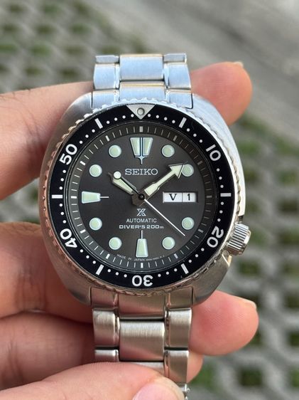 Seiko Turtle Prospex Made in Japan