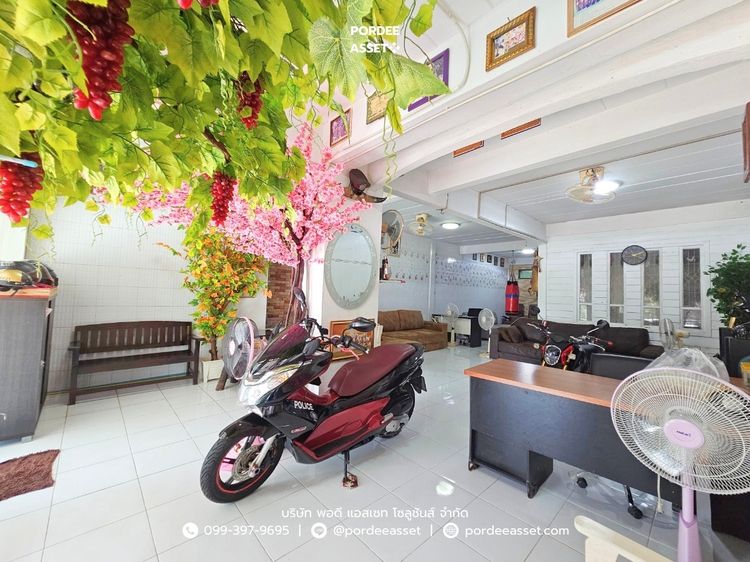 สิวารัตน์5 พุทธมณฑลสาย4 (ขนาด 24 ตร.ว. ต่อเติมเต็มพื้นที่) ซ.กระทุ่มล้ม27 สามพราน นครปฐม รูปที่ 3
