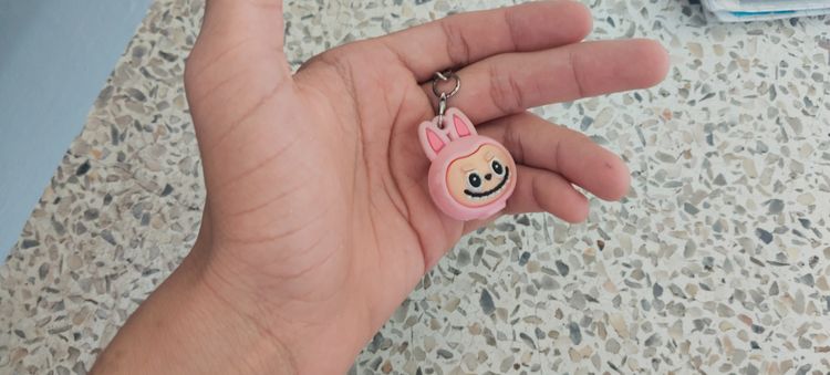 หัวตุ๊กตา ลาบูบู้ขนาดเล็ก รูปที่ 3