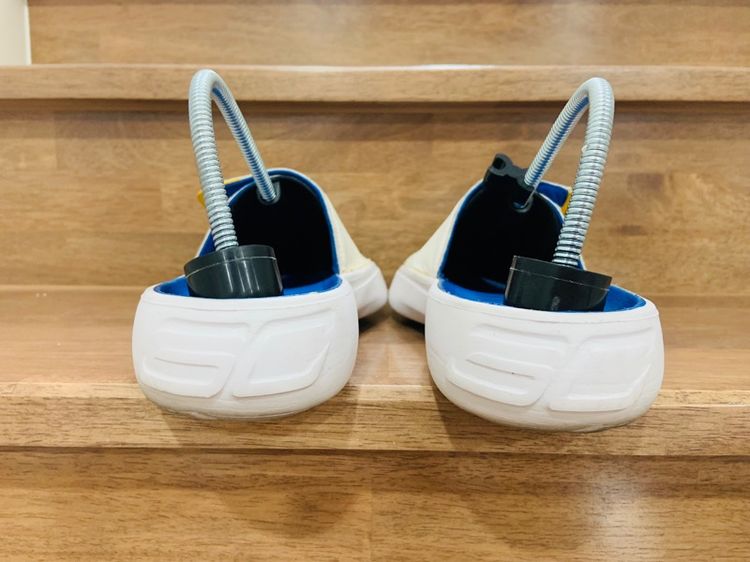 รองเท้า UNDER ARMOUR แท้ 💯 เบอร์ 38.5 cm 24 คนเท้า 23.5-24.5 cm ใส่ได้ครับ สภาพดีพื้นเต็ม ใส่สบายครับ ทรงสวยครับ รูปที่ 4