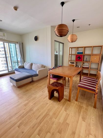 Narai Property ไม่อนุญาต มีบางส่วน 2010 ขาย คอนโดใกล้ BTS ห้องมุม📍มีช่องจอดรถส่วนตัว🚗ไม่ต้องวนหาที่จอด 74.45 ตรม วิวดี รูปที่ 3