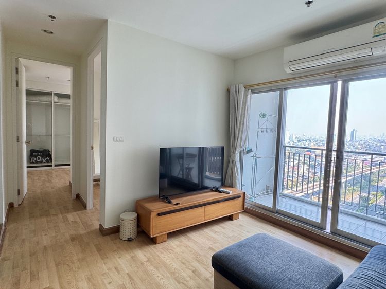 Narai Property ไม่อนุญาต มีบางส่วน 2010 ขาย คอนโดใกล้ BTS ห้องมุม📍มีช่องจอดรถส่วนตัว🚗ไม่ต้องวนหาที่จอด 74.45 ตรม วิวดี