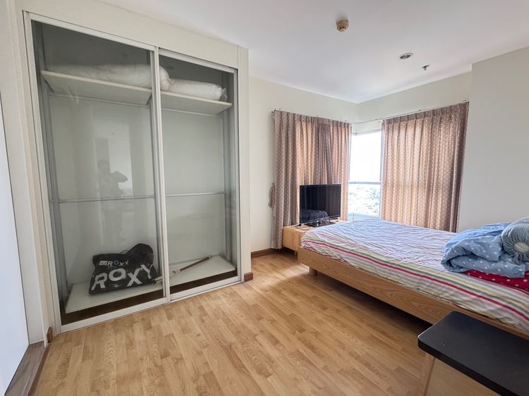 Narai Property ไม่อนุญาต มีบางส่วน 2010 ขาย คอนโดใกล้ BTS ห้องมุม📍มีช่องจอดรถส่วนตัว🚗ไม่ต้องวนหาที่จอด 74.45 ตรม วิวดี รูปที่ 4