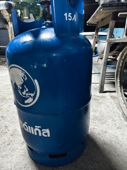 อุปกรณ์ในครัวอื่นๆ ถังเวิลด์แก๊สขนาด 15 กิโลกรัม