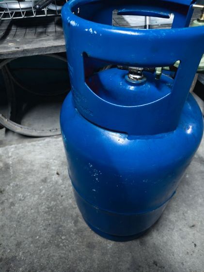 ถังเวิลด์แก๊สขนาด 15 กิโลกรัม รูปที่ 2