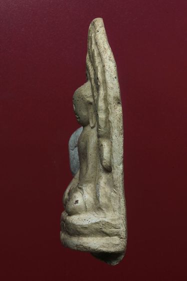 พระลือโขงลำพูนสวยๆค่ะเก่าค่ะ รูปที่ 4