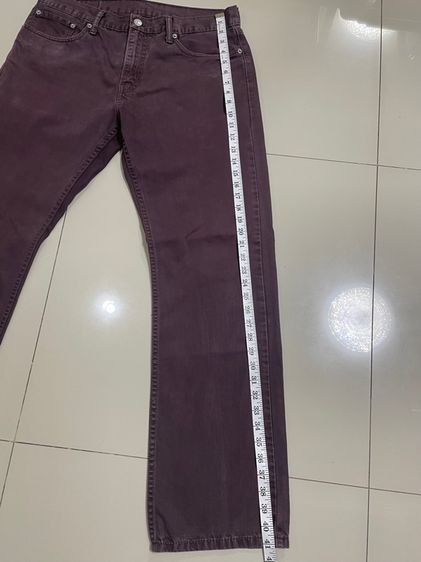 กางเกงยีนส์ ลีวายส์ 514 รูปที่ 16