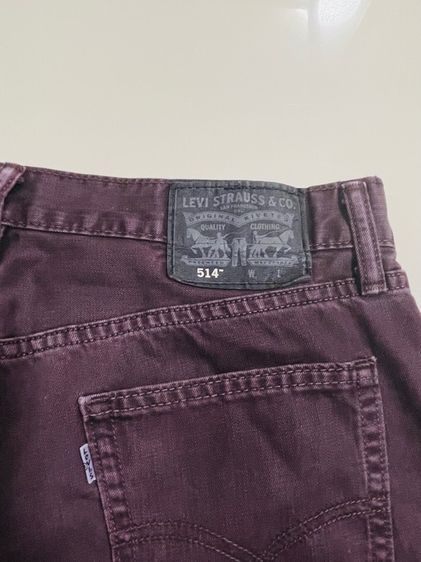 กางเกงยีนส์ ลีวายส์ 514 รูปที่ 8