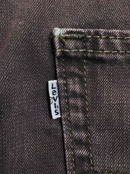กางเกงยีนส์ ลีวายส์ 514 รูปที่ 10