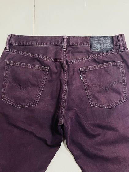 กางเกงยีนส์ ลีวายส์ 514 รูปที่ 14