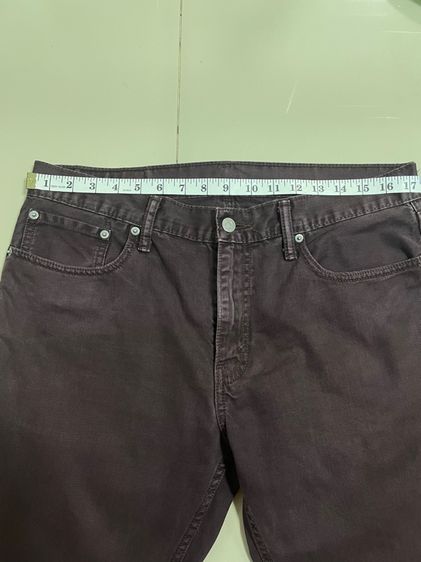 กางเกงยีนส์ ลีวายส์ 514 รูปที่ 15