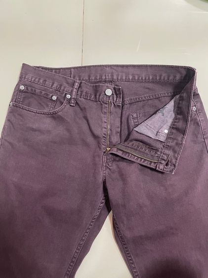 กางเกงยีนส์ ลีวายส์ 514 รูปที่ 4