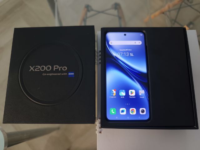 x200proไทยยกกล่องมีประกันศูนย์ รูปที่ 2