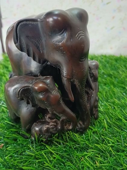 ช้างเรซิ่น รูปที่ 2