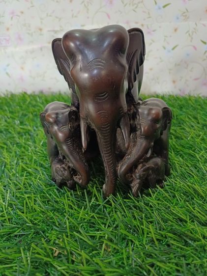 ของตกแต่งบ้านอื่นๆ ช้างเรซิ่น