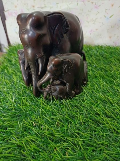 ช้างเรซิ่น รูปที่ 3