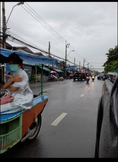 ใช่ ขายที่ดินเคหะฉลองกรุงโซน5พื้นที่20ตรวราคา330,000รวมโอน รูปที่ 4