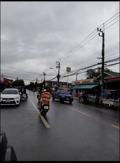 ใช่ ขายที่ดินเคหะฉลองกรุงโซน5พื้นที่20ตรวราคา330,000รวมโอน รูปที่ 3