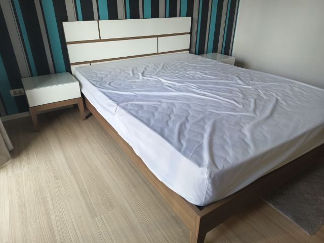 เตียง 5 ฟุต พร้อมที่นอน SB รูปที่ 3