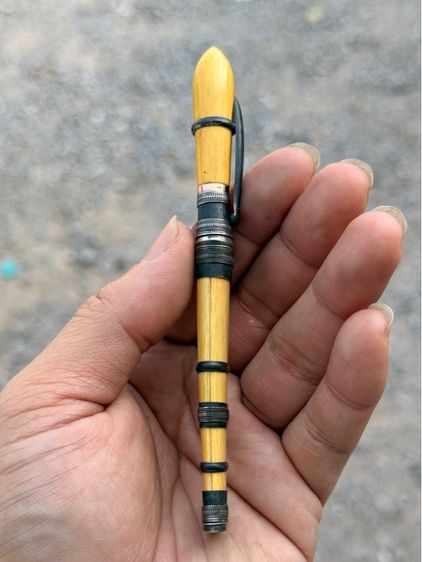 มีดปากกาหลวงพ่อเดิม รูปที่ 6