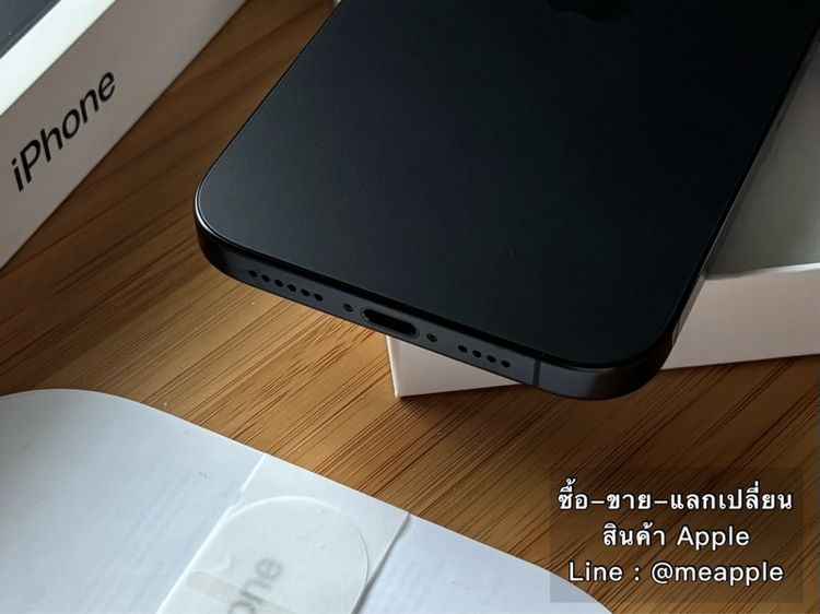 iPhone 16 Pro Max ไอโฟนมือสอง iphone iphone iphone iphone iphone iphone 16 pro max pro max pro max รูปที่ 4