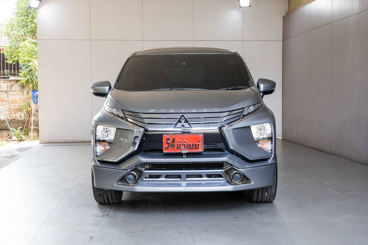 Mitsubishi Xpander 2019 1.5 GLS LTD Utility-car เบนซิน ไม่ติดแก๊ส เกียร์อัตโนมัติ เทา รูปที่ 2