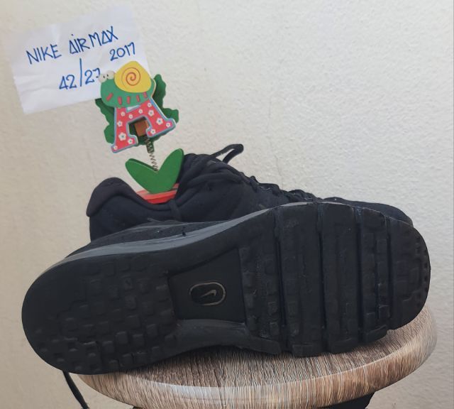 Nike black รูปที่ 2