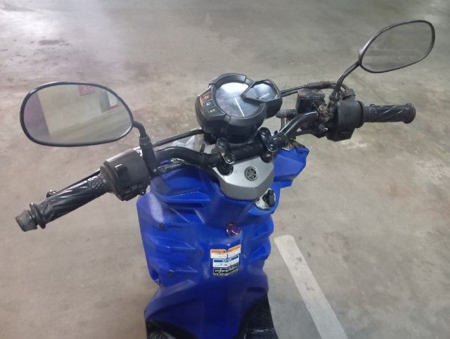 Yamaha ttx รูปที่ 2