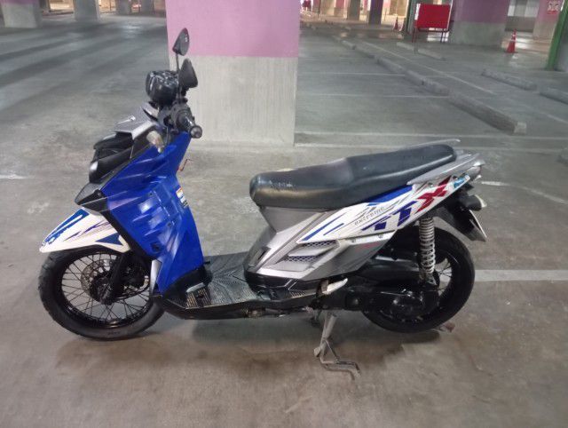 Yamaha ttx รูปที่ 5