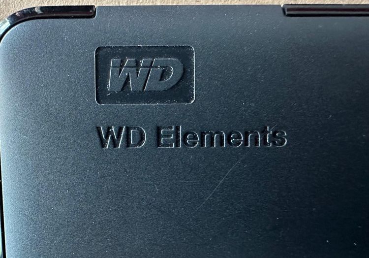 Western Digital Harddisk 2TB รูปที่ 4