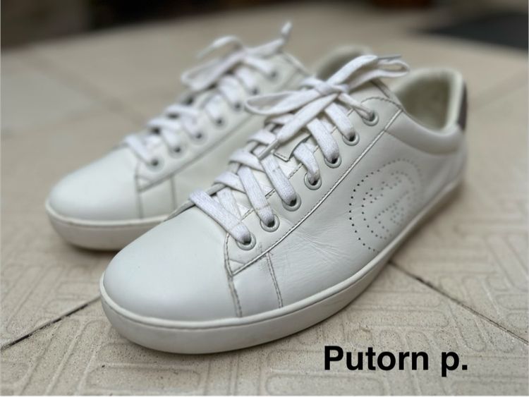 รองเท้า gucci รูปที่ 9