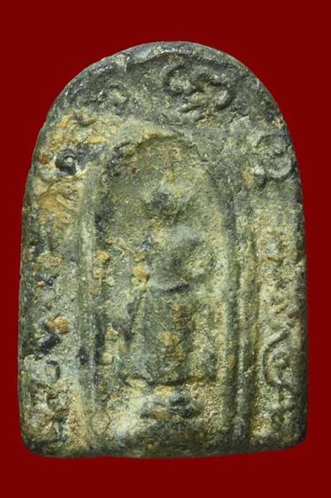 พระสมเด็จปิรันทร์ พิมพ์ซุ้มเปลวเพิลง