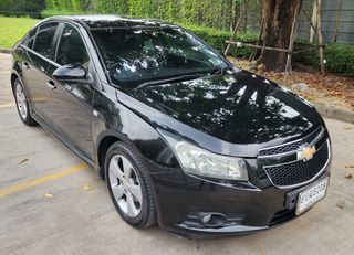 ดีเซล สวยๆ Chevrolet Cruze 2.0 CDI ltz ดีเซล Airbag abs หน้าหลังเดิม  