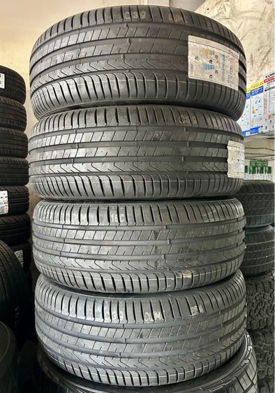 PIRELLI P7 245 50 19 ยางใหม่รันแฟต ปี2022 รูปที่ 7