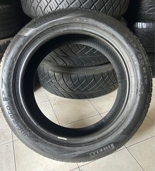 PIRELLI P7 245 50 19 ยางใหม่รันแฟต ปี2022 รูปที่ 5