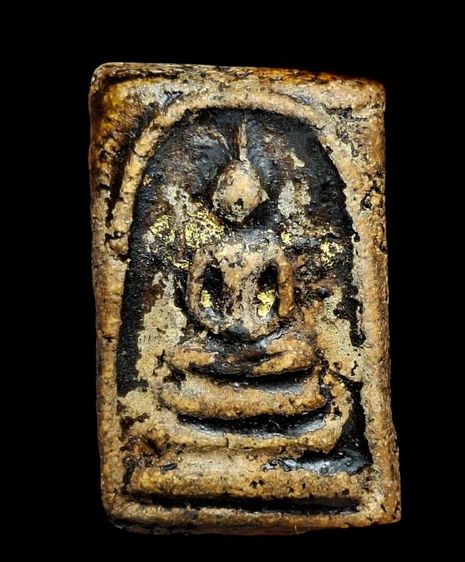 พระสมเด็จวัดระฆังพิมพ์เจดีย์