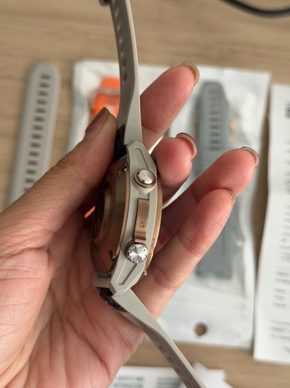 Garmin descent mk3i bronze 43 mm รูปที่ 13