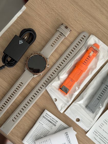 Garmin descent mk3i bronze 43 mm รูปที่ 2