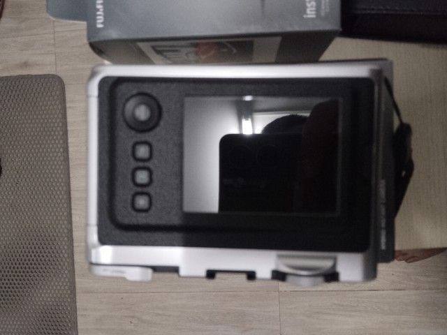 กล้อง FUJI Instax mini evo