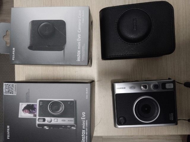 กล้อง FUJI Instax mini evo รูปที่ 5