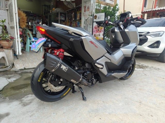 ADV350 ปี2023 รูปที่ 3