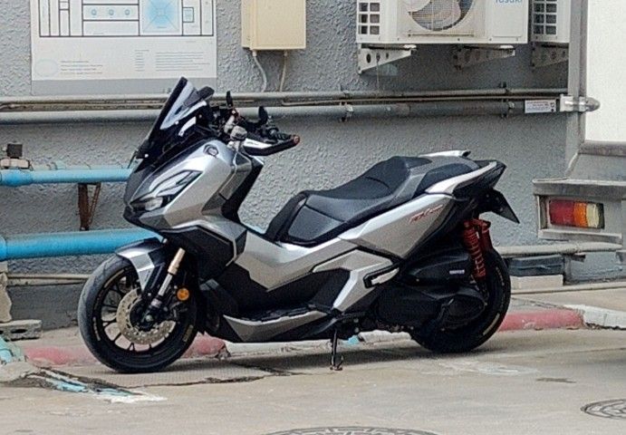ADV350 ปี2023 รูปที่ 2