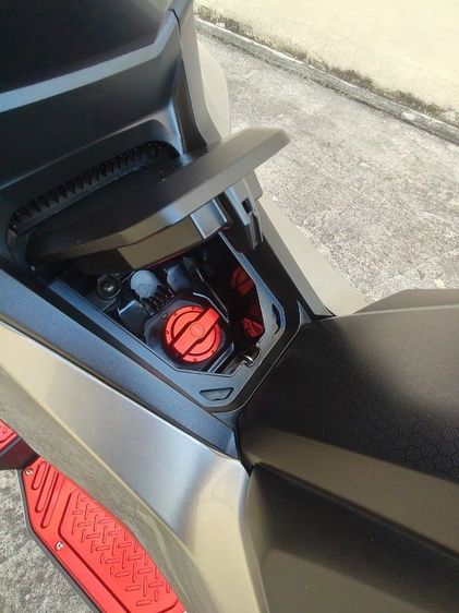 ADV350 ปี2023 รูปที่ 4